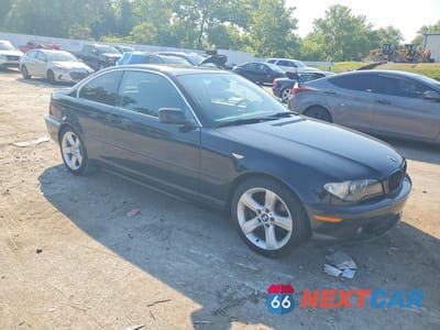 Czwarte zdjęcie samochodu z boku: 2006 BMW 325 CI SULEV VIN:WBABV13446JT24390 - miniatura