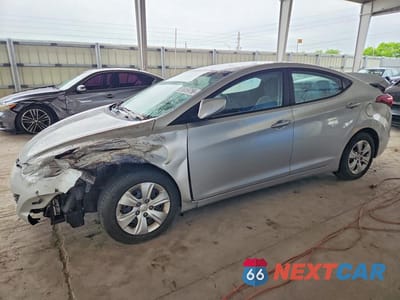 2016 HYUNDAI ELANTRA SE 5NPDH4AE1GH740200 - główne zdjęcie licytacji z USA - miniatura
