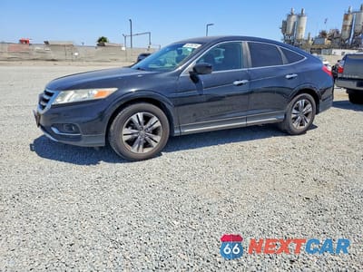 2013 HONDA CROSSTOUR EXL 5J6TF2H58DL003475 - główne zdjęcie licytacji z USA - miniatura