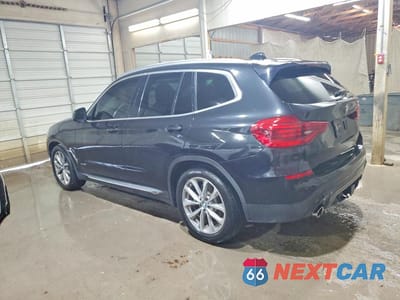 Drugie zdjęcie samochodu z przodu: 2018 BMW X3 XDRIVE30I VIN:5UXTR9C58JLC73798 - miniatura