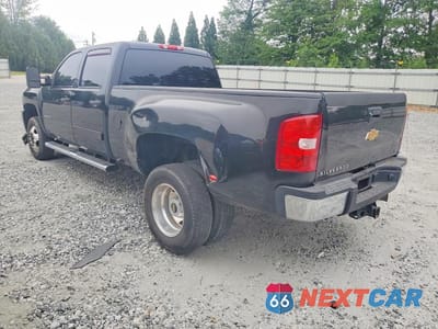 Drugie zdjęcie samochodu z przodu: 2013 CHEVROLET SILVERADO C3500 LT VIN:1GC4C0C89DF167728 - miniatura