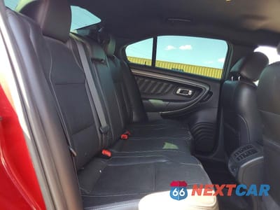 Zdjęcie 10 z 12 samochodu: 2018 FORD TAURUS SEL VIN:1FAHP2E87JG102127 - miniatura