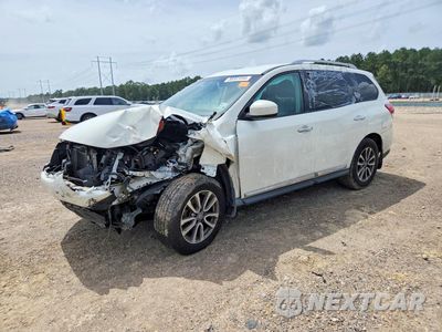 2015 NISSAN PATHFINDER SL 5N1AR2MNXFC722140 - główne zdjęcie licytacji z USA - miniatura