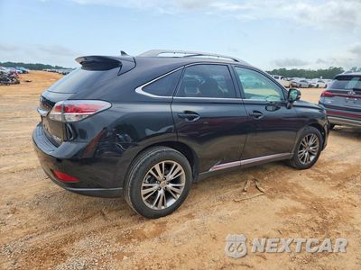 Piąte zdjęcie samochodu w środku: 2013 LEXUS RX 350 VIN:2T2ZK1BA6DC097287 - miniatura
