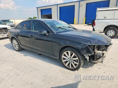 Czwarte zdjęcie samochodu z boku: 2017 AUDI A4 PREMIUM VIN:WAUANAF47HN011725 - miniatura