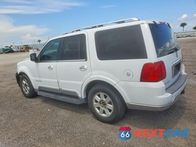 Drugie zdjęcie samochodu z przodu: 2003 LINCOLN NAVIGATOR VIN:5LMFU27R73LJ12756 - miniatura