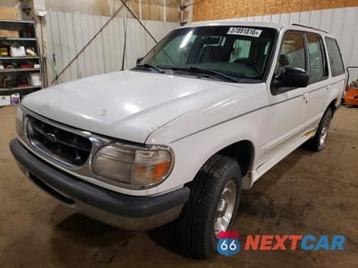 1998 FORD EXPLORER 1FMZU34X6WUA55571 - główne zdjęcie licytacji z USA - miniatura