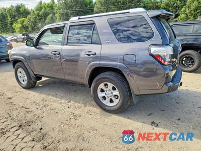Drugie zdjęcie samochodu z przodu: 2018 TOYOTA 4RUNNER SR5 PREMIUM VIN:JTEBU5JR7J5526858 - miniatura