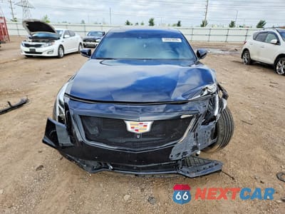 Piąte zdjęcie samochodu w środku: 2018 CADILLAC CT6 LUXURY VIN:1G6KD5RS8JU100858 - miniatura