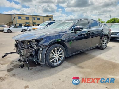 2018 LEXUS ES 300H JTHBW1GG0J2191309 - główne zdjęcie licytacji z USA - miniatura