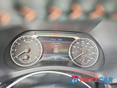 Zdjęcie 9 z 13 samochodu: 2025 NISSAN SENTRA SR VIN:3N1AB8DV9SY366621 - miniatura
