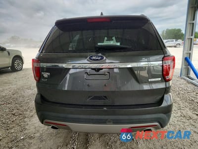 Zdjęcie 6 z 12 samochodu: 2017 FORD EXPLORER VIN:1FM5K7DH0HGD40885 - miniatura