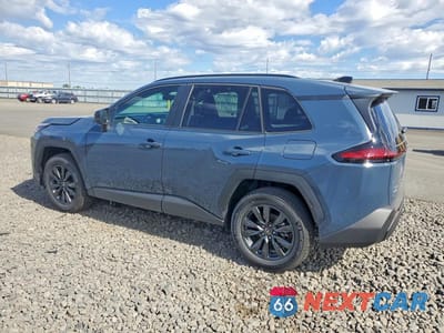 Drugie zdjęcie samochodu z przodu: 2026 TOYOTA RAV4 XLE PREMIUM VIN:2T36CRAVXTC013582 - miniatura