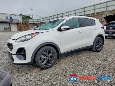 2022 KIA SPORTAGE LX KNDPM3AC5N7006372 - główne zdjęcie licytacji z USA - miniatura