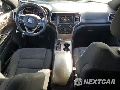 Zdjęcie 8 z 13 samochodu: 2016 JEEP GRAND CHEROKEE LAREDO VIN:1C4RJFAG8GC348236 - miniatura