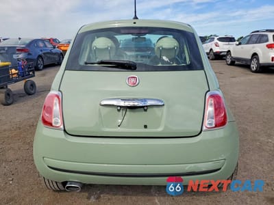 Zdjęcie 6 z 12 samochodu: 2012 FIAT 500 POP VIN:3C3CFFAR8CT344229 - miniatura