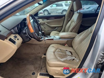 Zdjęcie 7 z 12 samochodu: 2011 CADILLAC CTS PERFORMANCE COLLECTION VIN:1G6DJ5EY8B0165066 - miniatura