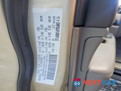 Zdjęcie 13 z 13 samochodu: 2011 JEEP GRAND CHEROKEE LAREDO VIN:1J4RR4GG7BC601151 - miniatura