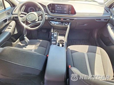 Zdjęcie 8 z 12 samochodu: 2022 HYUNDAI SONATA SEL VIN:KMHL64JA1NA238527 - miniatura