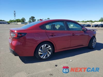 Trzecie zdjęcie samochodu z tyłu: 2024 SUBARU LEGACY LIMITED VIN:4S3BWAN63R3017946 - miniatura