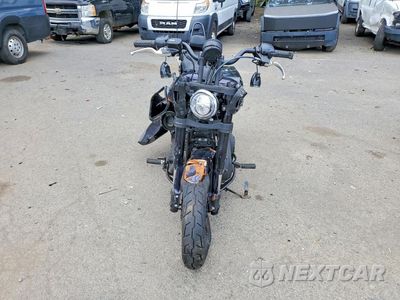 Drugie zdjęcie samochodu z przodu: 2025 HARLEY DAVIDSON FXLRS VIN:1HD1YWA13SB016545 - miniatura