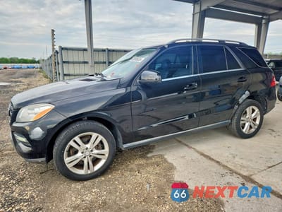 2015 MERCEDES-BENZ ML 350 4JGDA5JB2FA512188 - główne zdjęcie licytacji z USA - miniatura