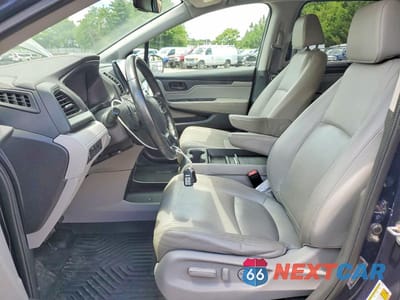 Zdjęcie 7 z 13 samochodu: 2018 HONDA ODYSSEY EXL VIN:5FNRL6H74JB020693 - miniatura