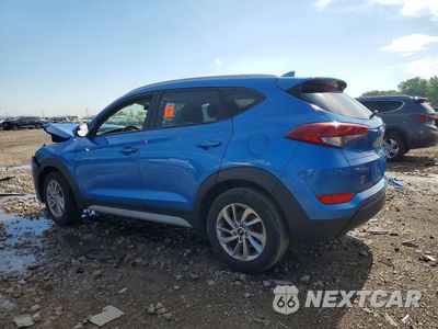 Drugie zdjęcie samochodu z przodu: 2018 HYUNDAI TUCSON SEL VIN:KM8J33A49JU600939 - miniatura