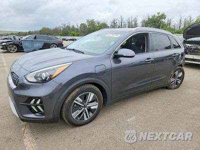 2020 KIA NIRO EX KNDCD3LDXL5387858 - główne zdjęcie licytacji z USA - miniatura