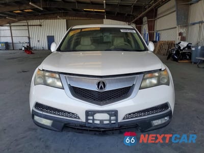Piąte zdjęcie samochodu w środku: 2010 ACURA MDX TECHNOLOGY VIN:2HNYD2H67AH515936 - miniatura