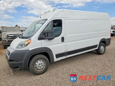 2021 RAM PROMASTER 2500 2500 HIGH 3C6LRVDGXME546123 - główne zdjęcie licytacji z USA - miniatura
