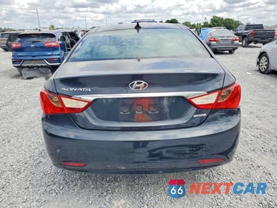 Zdjęcie 6 z 13 samochodu: 2012 HYUNDAI SONATA LIMITED VIN:5NPEC4AC4CH351014 - miniatura
