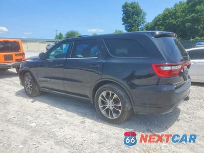Drugie zdjęcie samochodu z przodu: 2019 DODGE DURANGO R VIN:1C4SDJCT0KC622169 - miniatura