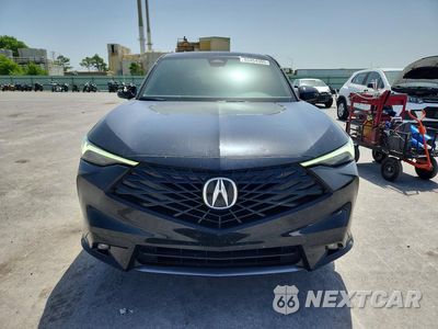 Piąte zdjęcie samochodu w środku: 2025 ACURA ADX A-SPEC VIN:3HDSA2H53SM708145 - miniatura