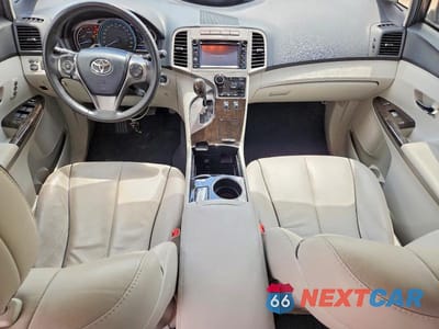 Zdjęcie 8 z 12 samochodu: 2014 TOYOTA VENZA XLE VIN:4T3ZA3BB1EU081548 - miniatura