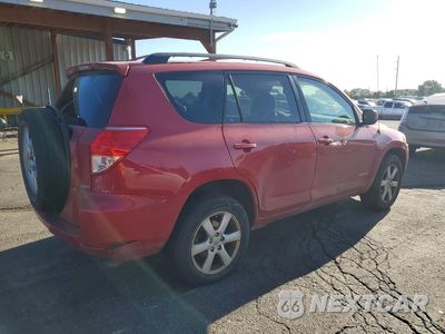 Trzecie zdjęcie samochodu z tyłu: 2007 TOYOTA RAV4 LIMITED VIN:JTMBK31V275035974 - miniatura