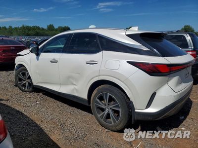 Drugie zdjęcie samochodu z przodu: 2023 LEXUS RX 350H PREMIUM VIN:2T2BBMCA0PC021716 - miniatura
