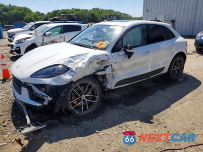 2022 PORSCHE MACAN WP1AA2A53NLB10746 - główne zdjęcie licytacji z USA - miniatura