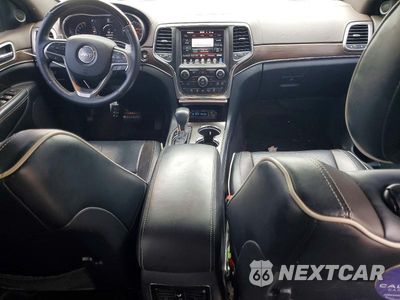 Zdjęcie 8 z 13 samochodu: 2017 JEEP GRAND CHEROKEE OVERLAND VIN:1C4RJECG0HC868312 - miniatura