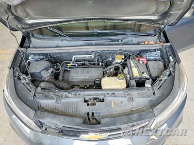 Zdjęcie 12 z 13 samochodu: 2017 CHEVROLET TRAX 1LT VIN:3GNCJPSB6HL268848 - miniatura