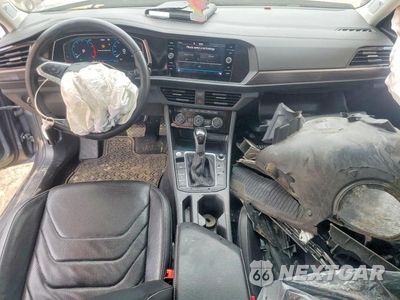 Zdjęcie 8 z 12 samochodu: 2022 VOLKSWAGEN JETTA SEL VIN:3VWGM7BU9NM025315 - miniatura