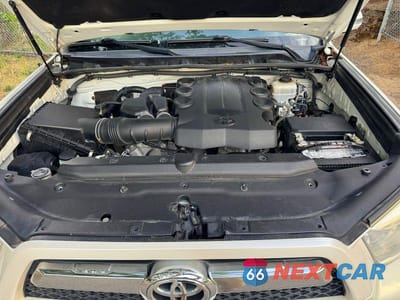 Zdjęcie 7 z 14 samochodu: 2013 TOYOTA 4RUNNER SR5 VIN:JTEBU5JR8D5127851 - miniatura