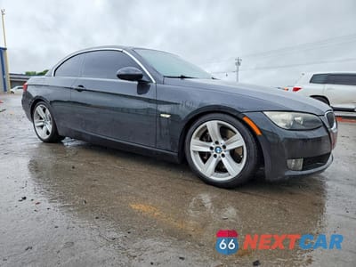 Czwarte zdjęcie samochodu z boku: 2007 BMW 335 I VIN:WBAWL73517PX47428 - miniatura