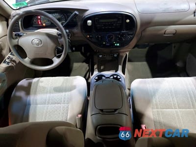 Zdjęcie 8 z 12 samochodu: 2004 TOYOTA TUNDRA ACCESS CAB SR5 VIN:5TBRT34114S452506 - miniatura