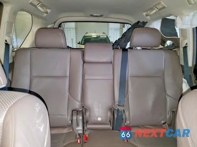 Zdjęcie 10 z 13 samochodu: 2010 LEXUS GX 460 VIN:JTJBM7FX3A5016799 - miniatura