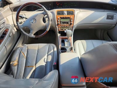 Zdjęcie 8 z 12 samochodu: 2004 TOYOTA AVALON XLS VIN:4T1BF28B04U349873 - miniatura