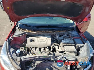 Zdjęcie 11 z 12 samochodu: 2019 KIA RIO S VIN:3KPA24AB7KE241151 - miniatura