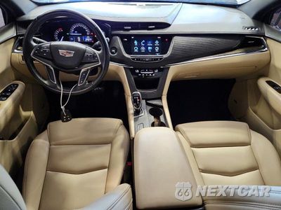 Zdjęcie 8 z 12 samochodu: 2017 CADILLAC XT5 VIN:1GYKNARS8HZ167423 - miniatura