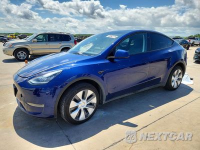 2023 TESLA MODEL Y 7SAYGDEE6PA148160 - główne zdjęcie licytacji z USA - miniatura