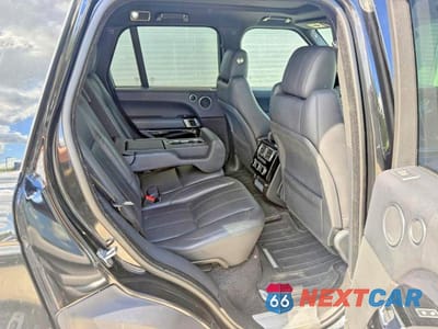 Zdjęcie 11 z 15 samochodu: 2017 LAND ROVER RANGE ROVER HSE VIN:SALGS2FK7HA368610 - miniatura